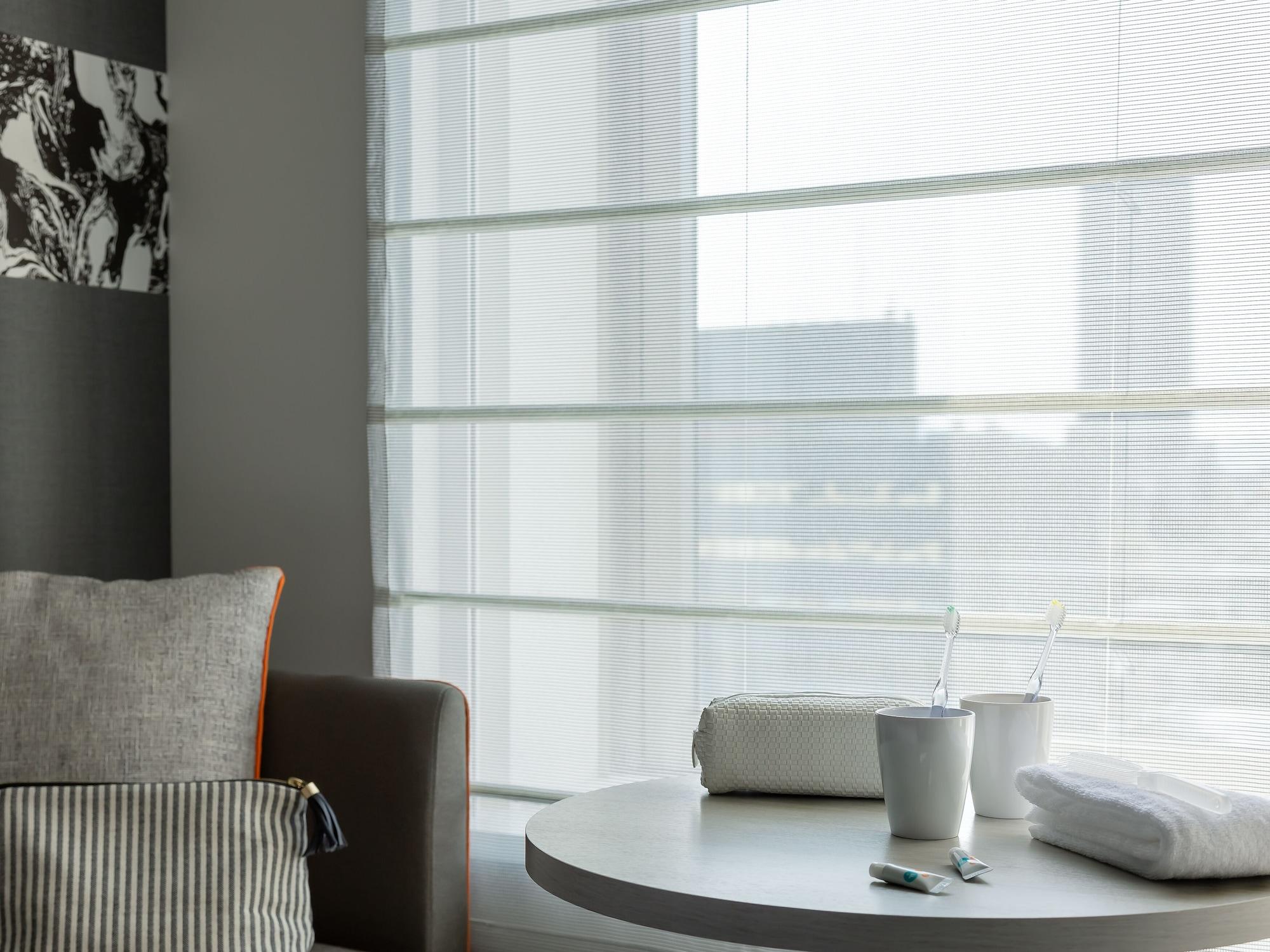 Mitsui Garden Hotel Hiroshima Bagian luar foto