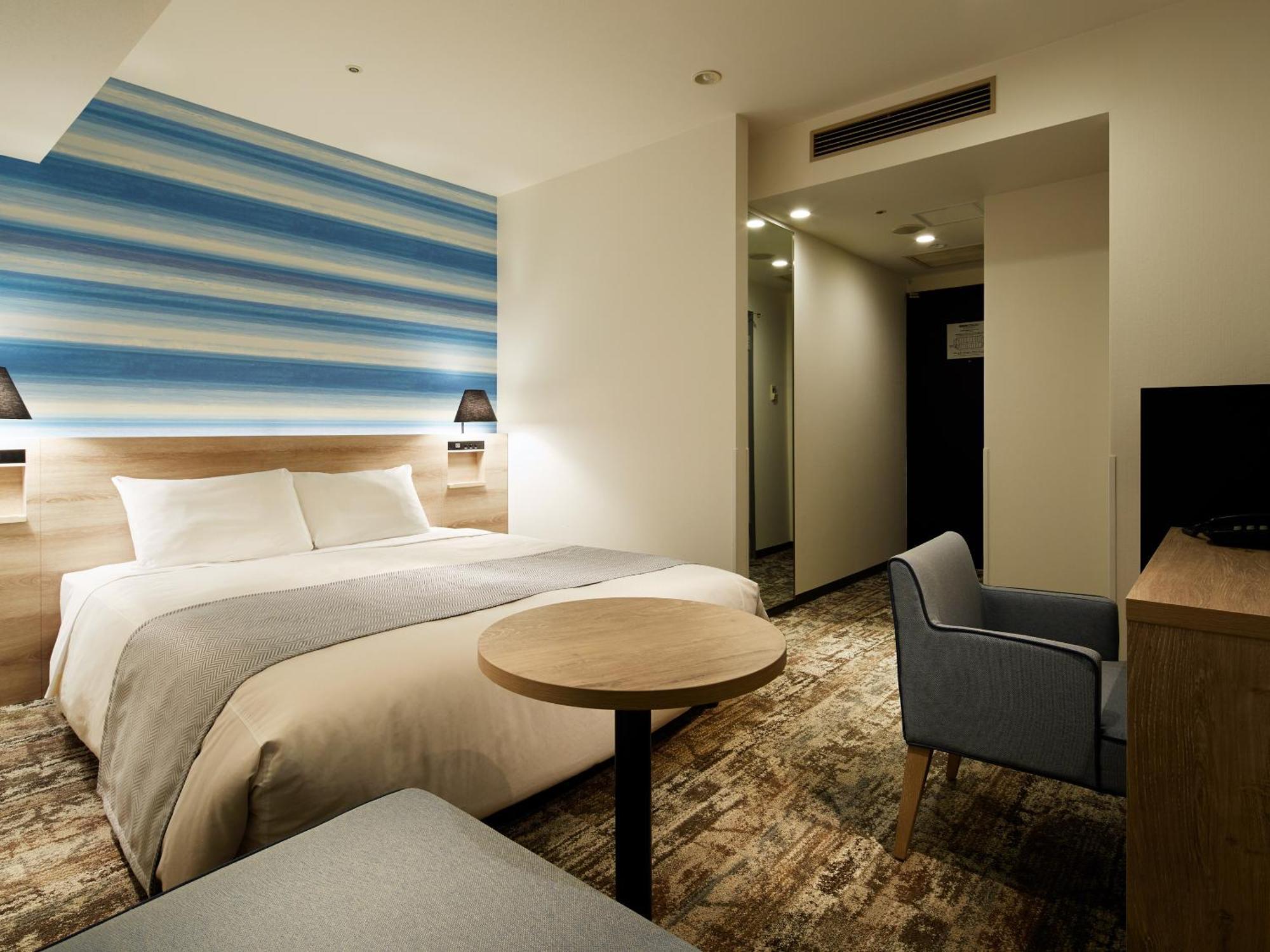 Mitsui Garden Hotel Hiroshima Bagian luar foto