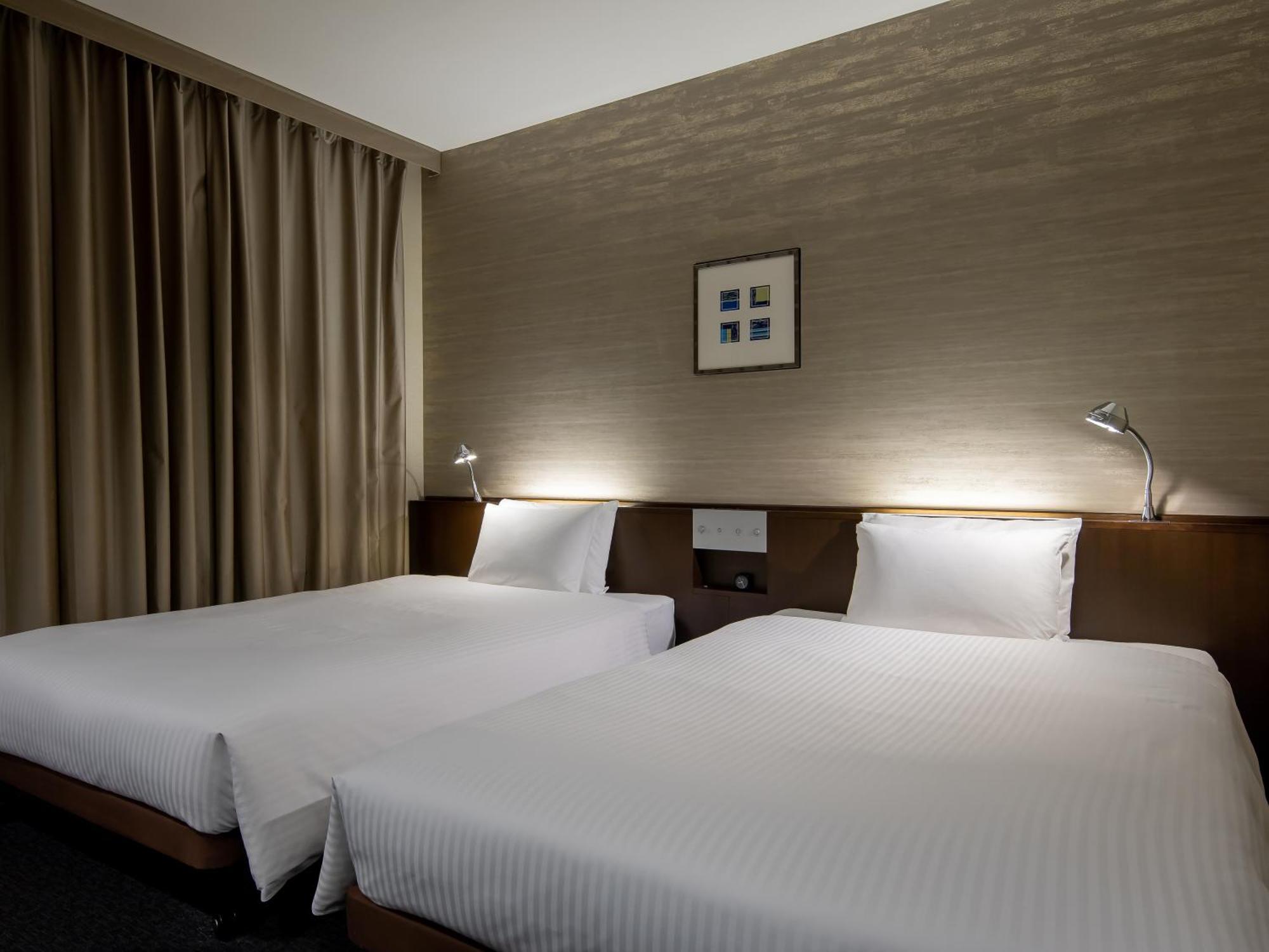Mitsui Garden Hotel Hiroshima Ruang foto